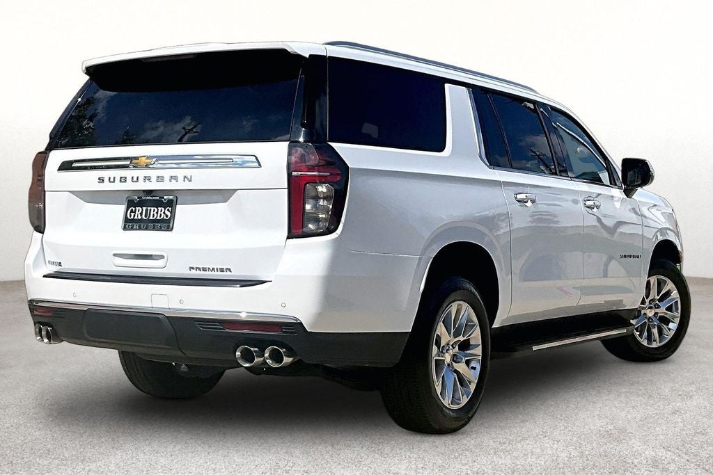 2024 Chevrolet Suburban Premier