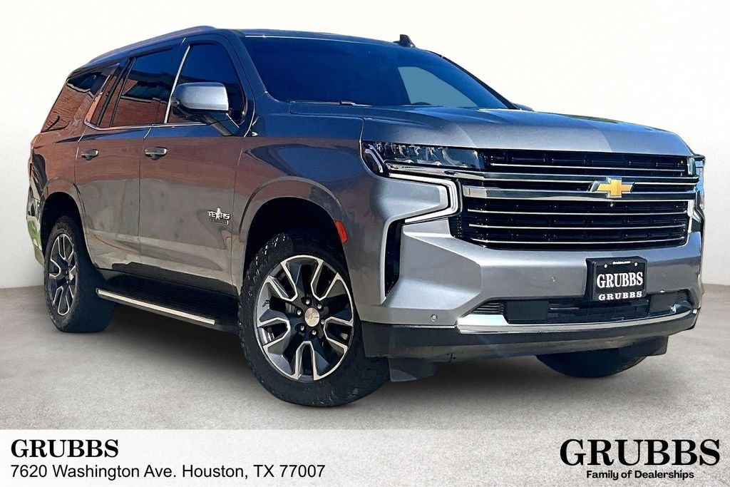 2021 Chevrolet Tahoe LT