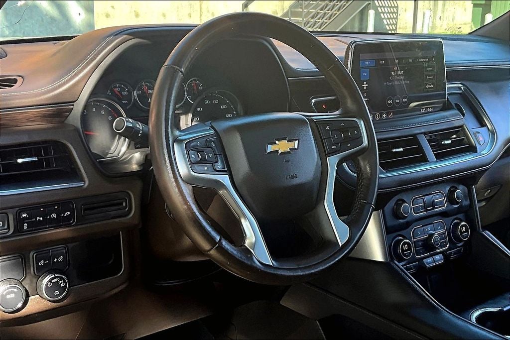 2021 Chevrolet Tahoe LT