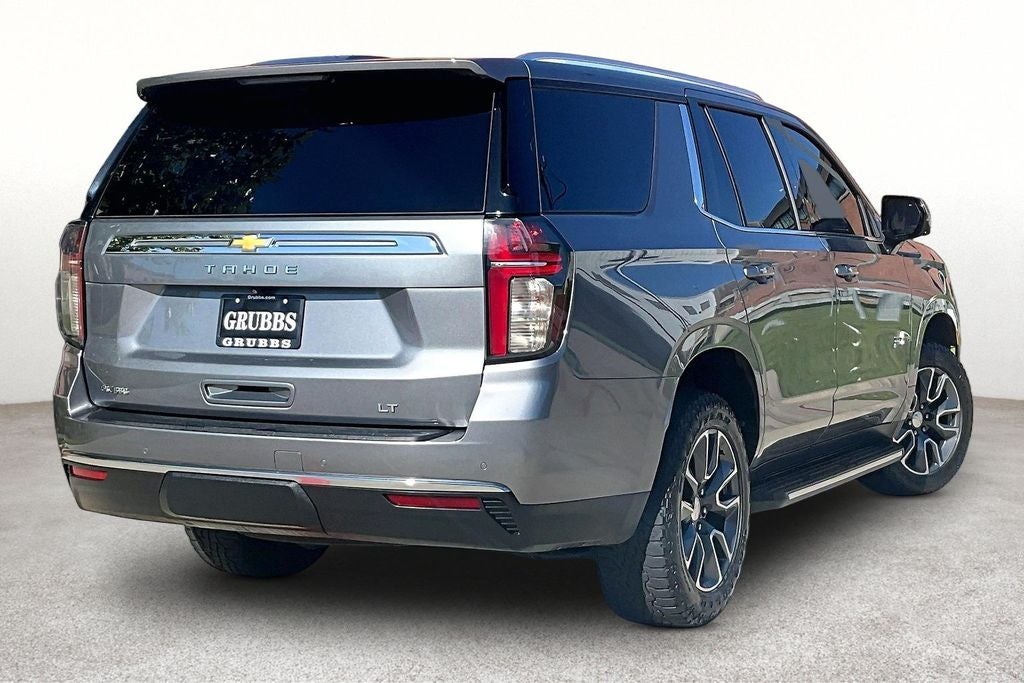 2021 Chevrolet Tahoe LT