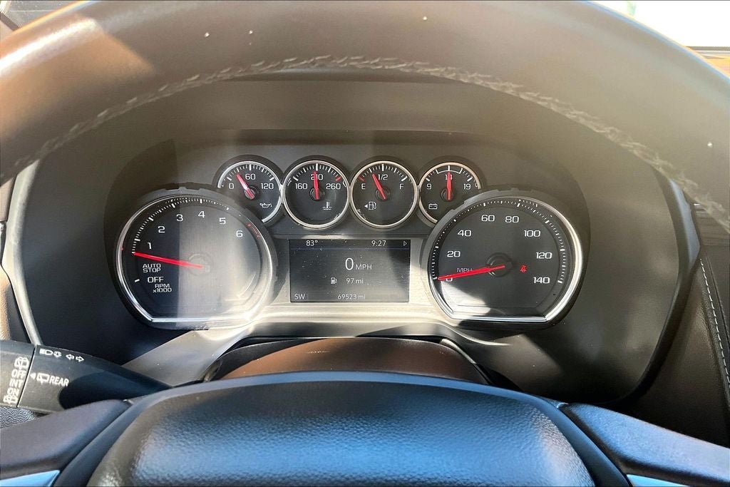 2021 Chevrolet Tahoe LT