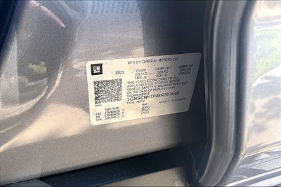 2021 Chevrolet Tahoe LT