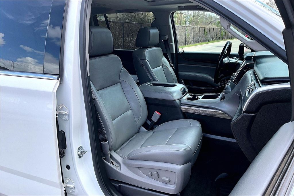 2017 Chevrolet Suburban LT