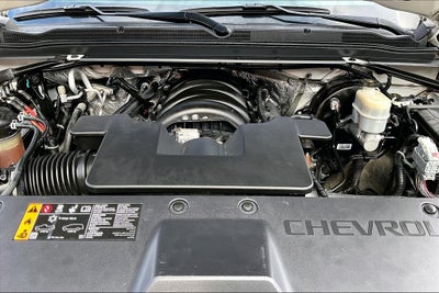 2017 Chevrolet Suburban LT