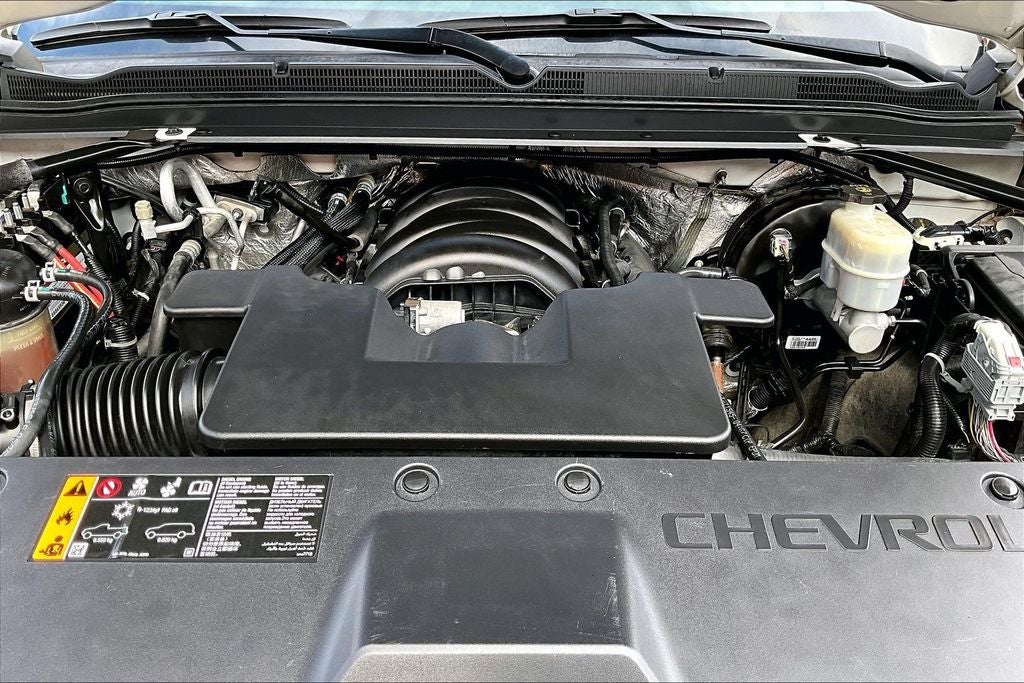 2017 Chevrolet Suburban LT