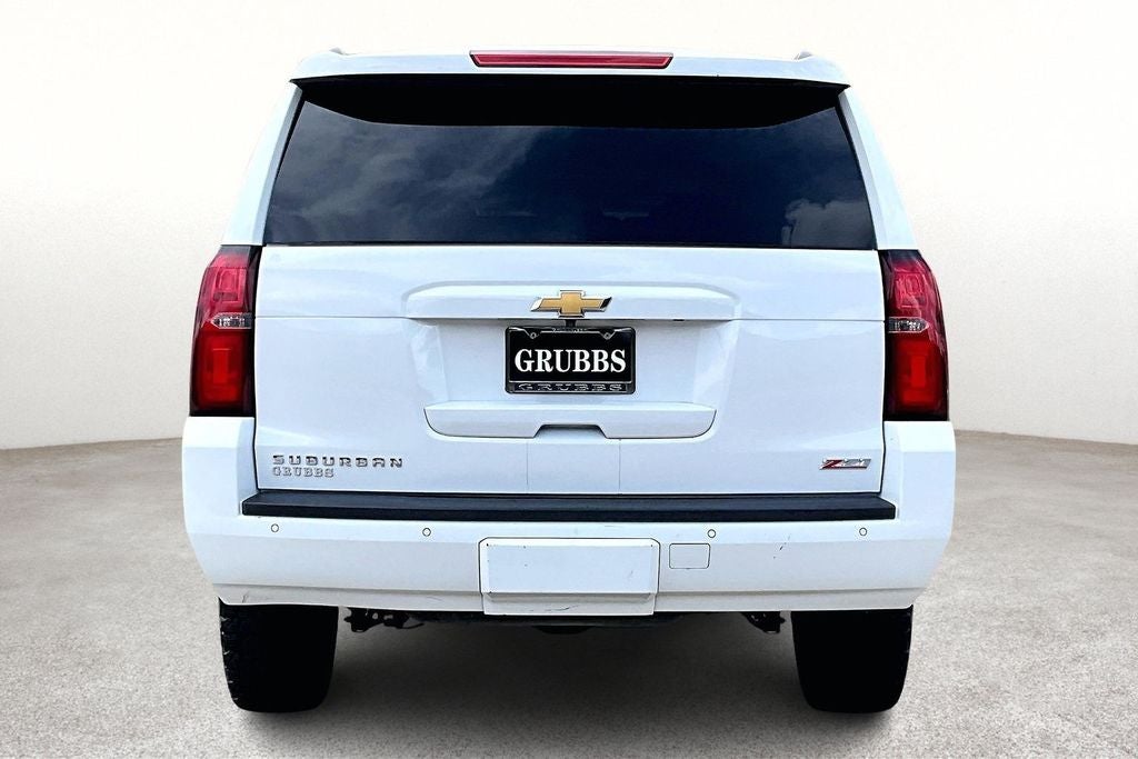 2017 Chevrolet Suburban LT