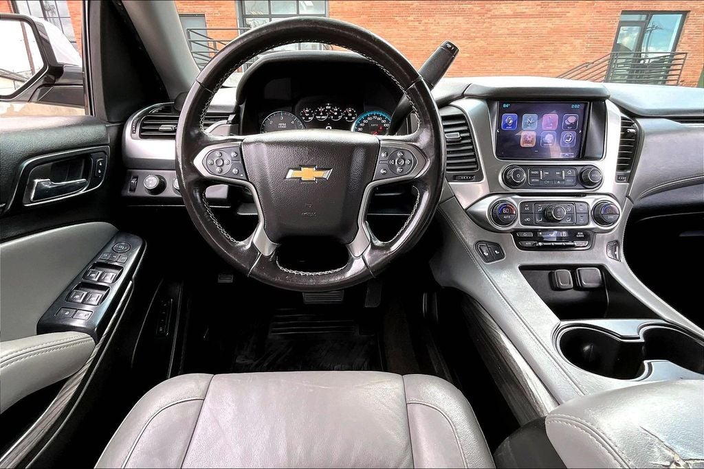 2017 Chevrolet Suburban LT