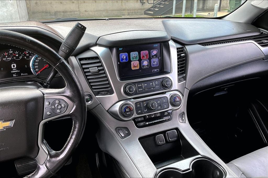 2017 Chevrolet Suburban LT