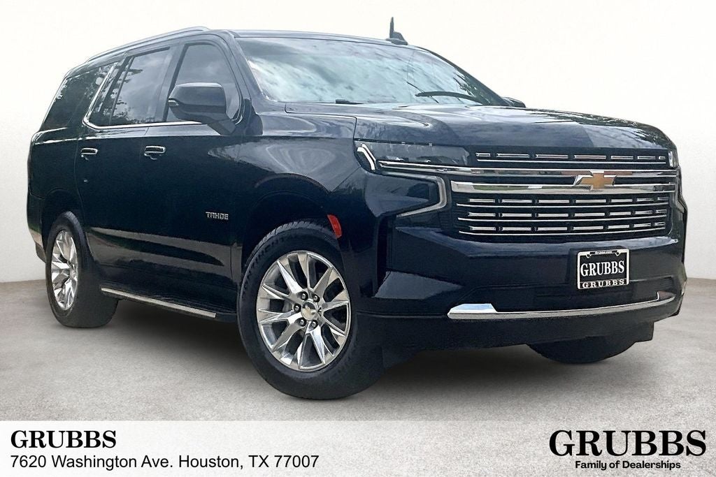 2023 Chevrolet Tahoe Premier