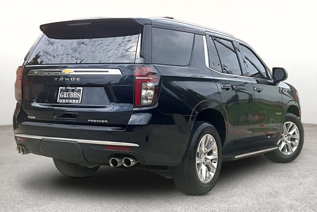 2023 Chevrolet Tahoe Premier