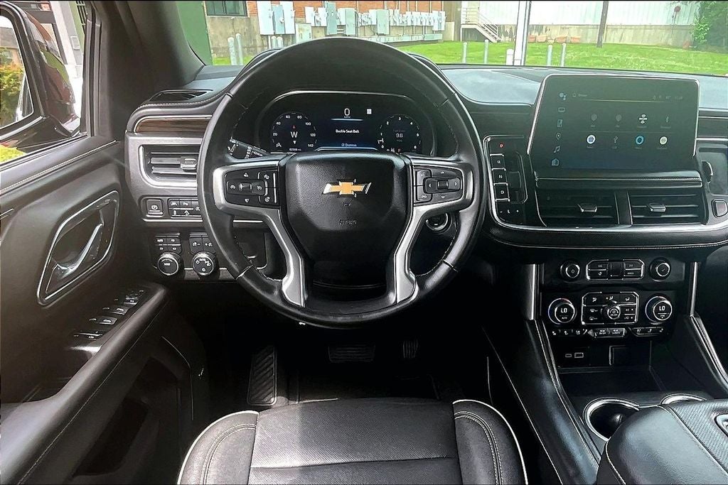 2023 Chevrolet Tahoe Premier