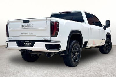 2025 GMC Sierra 2500HD AT4
