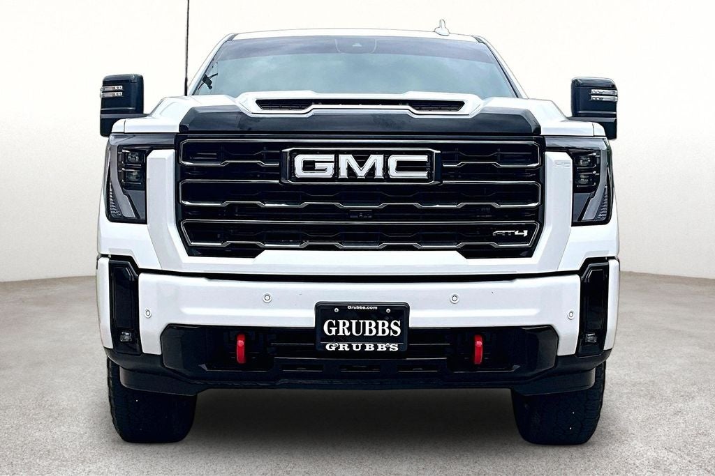 2025 GMC Sierra 2500HD AT4