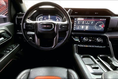 2025 GMC Sierra 2500HD AT4