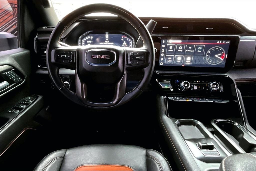 2025 GMC Sierra 2500HD AT4