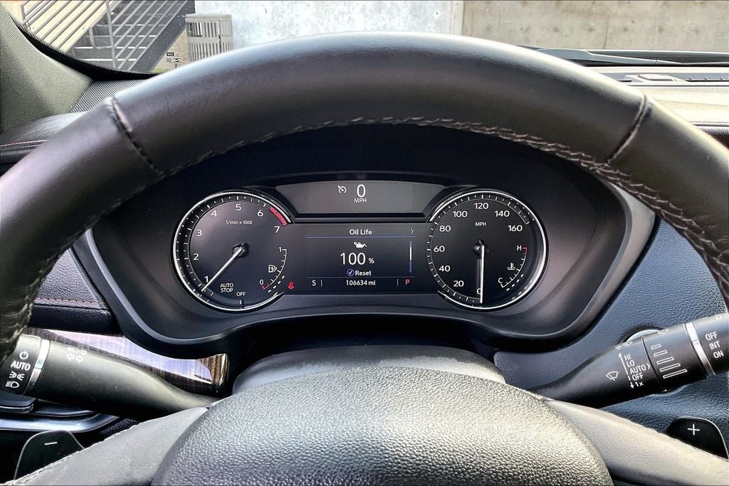 2022 Cadillac XT4 Premium Luxury