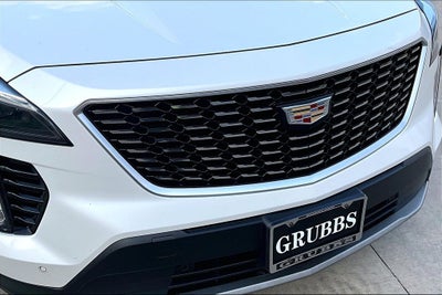 2022 Cadillac XT4 Premium Luxury