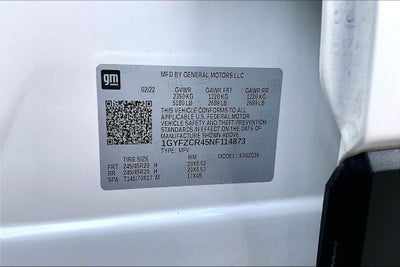 2022 Cadillac XT4 Premium Luxury