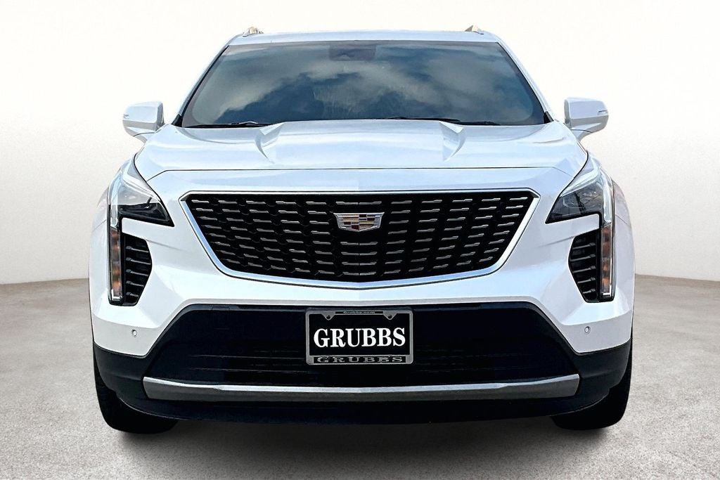 2022 Cadillac XT4 Premium Luxury