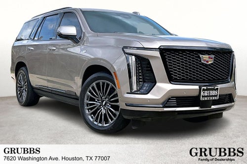 2025 Cadillac Escalade Sport Platinum