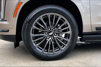 2025 Cadillac Escalade Sport Platinum