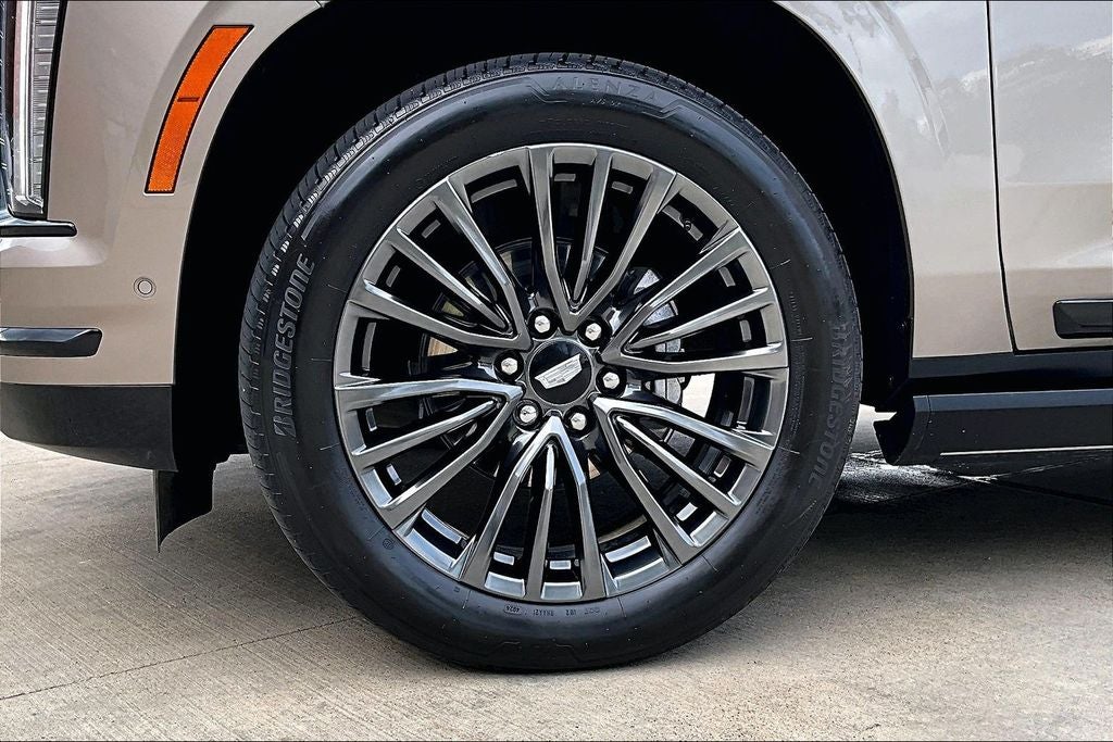 2025 Cadillac Escalade Sport Platinum