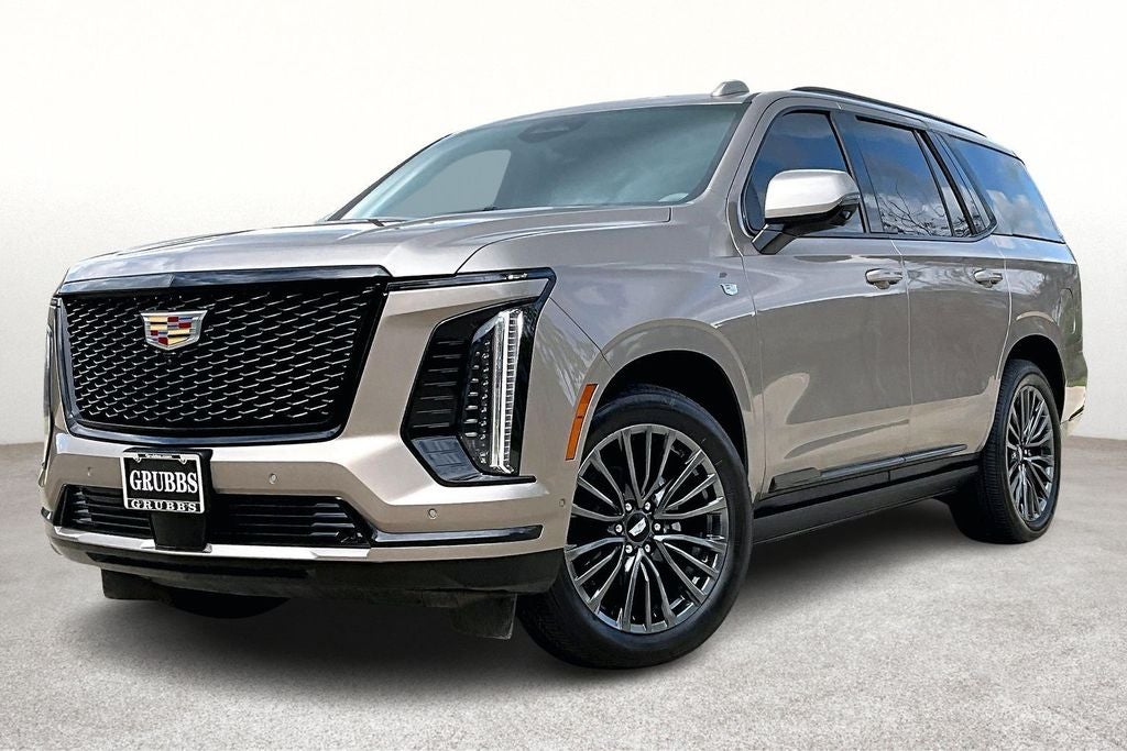 2025 Cadillac Escalade Sport Platinum