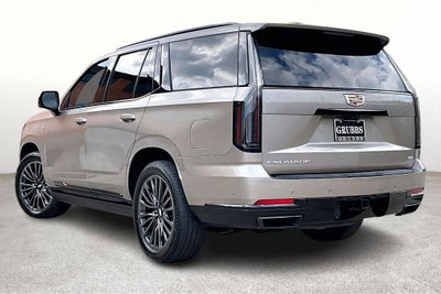 2025 Cadillac Escalade Sport Platinum