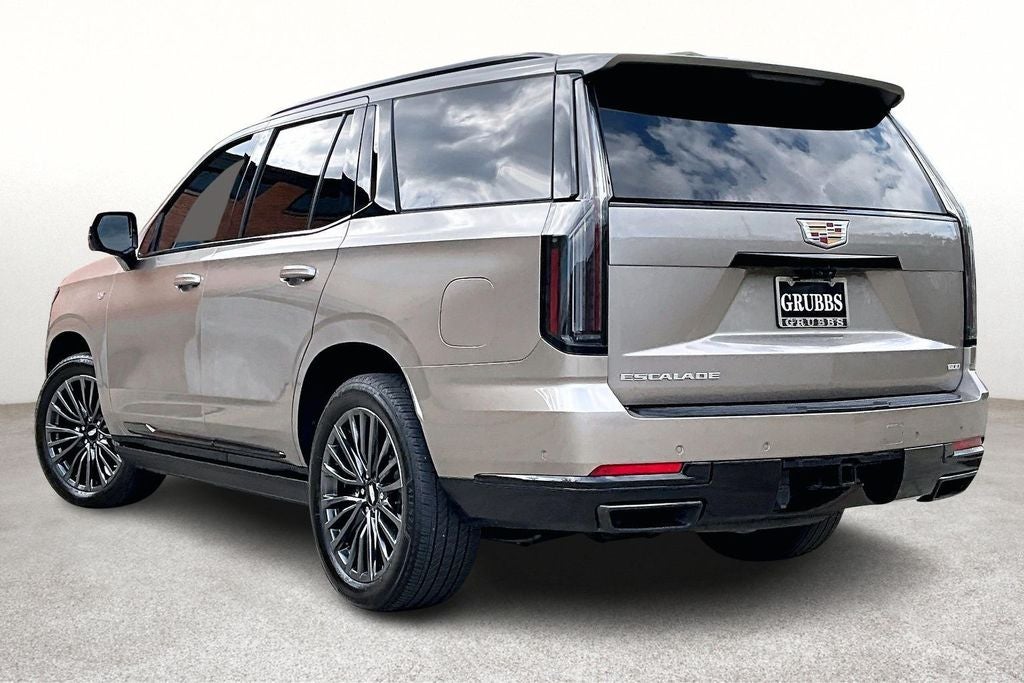 2025 Cadillac Escalade Sport Platinum