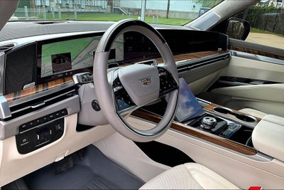 2025 Cadillac Escalade Sport Platinum