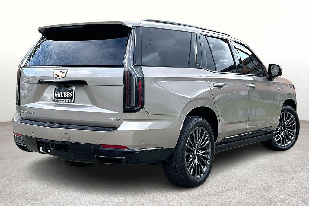 2025 Cadillac Escalade Sport Platinum