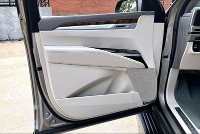 2025 Cadillac Escalade Sport Platinum