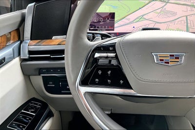 2025 Cadillac Escalade Sport Platinum