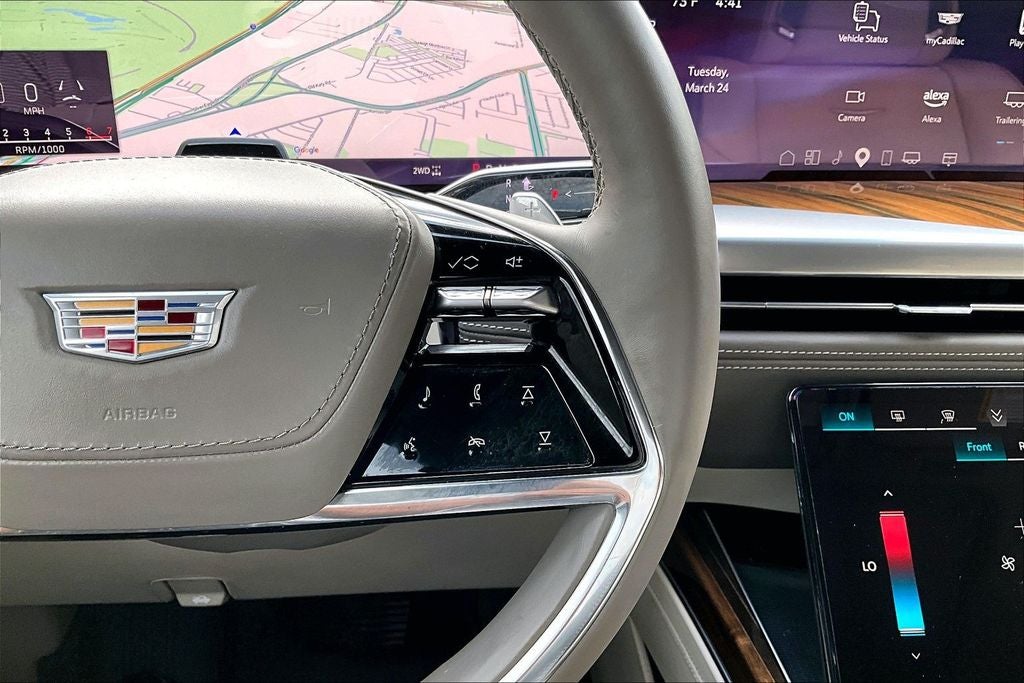 2025 Cadillac Escalade Sport Platinum