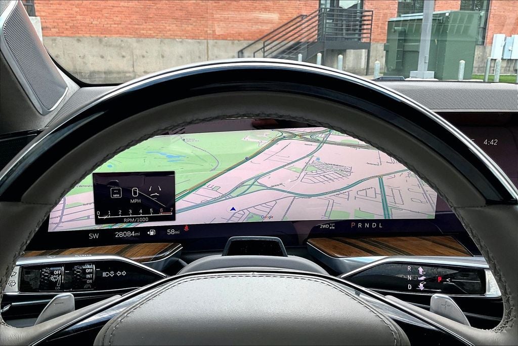 2025 Cadillac Escalade Sport Platinum