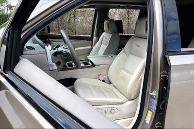 2025 Cadillac Escalade Sport Platinum