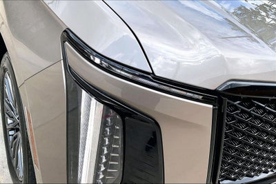 2025 Cadillac Escalade Sport Platinum