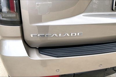 2025 Cadillac Escalade Sport Platinum