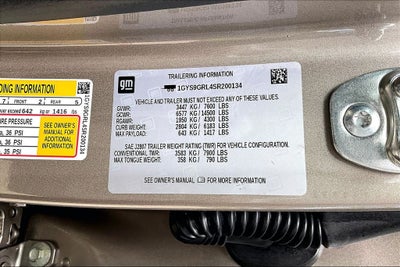 2025 Cadillac Escalade Sport Platinum