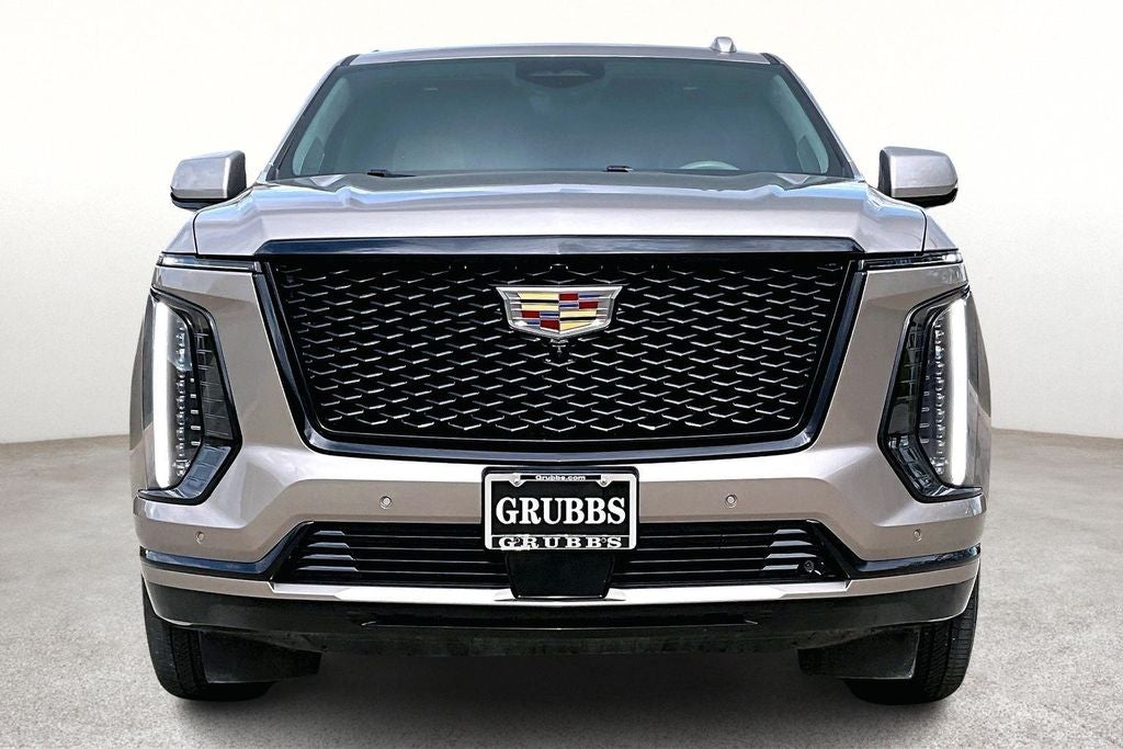 2025 Cadillac Escalade Sport Platinum