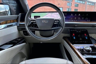 2025 Cadillac Escalade Sport Platinum