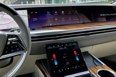 2025 Cadillac Escalade Sport Platinum