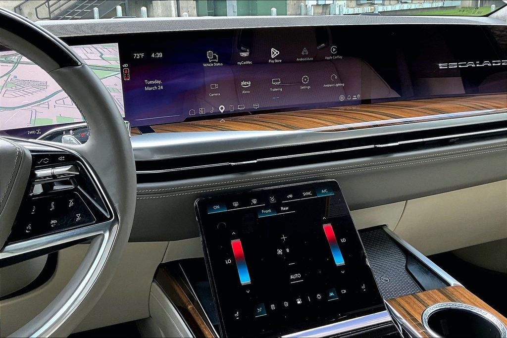 2025 Cadillac Escalade Sport Platinum