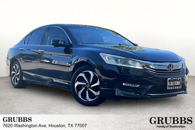 2017 Honda Accord EX-L