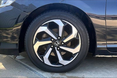 2017 Honda Accord EX-L