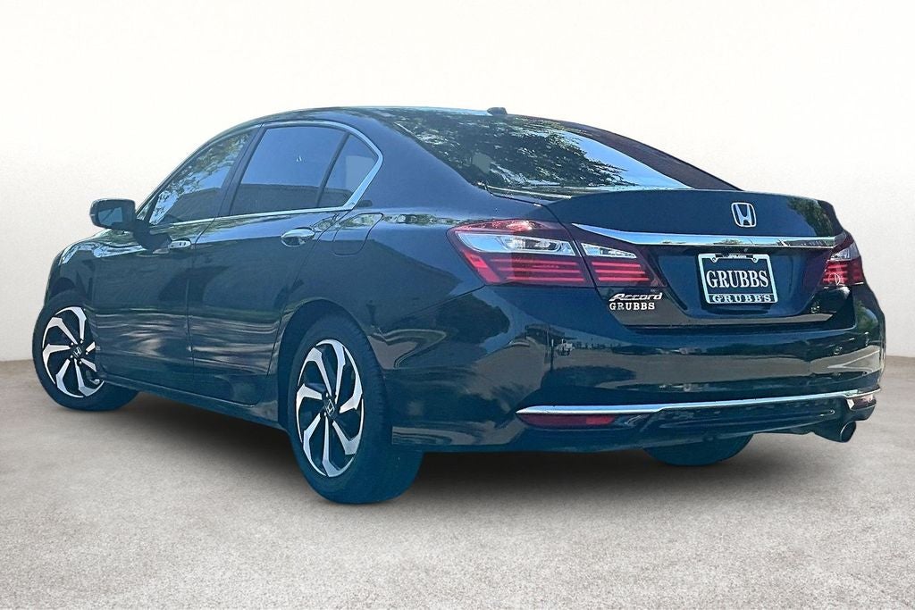 2017 Honda Accord EX-L