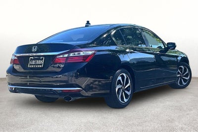 2017 Honda Accord EX-L