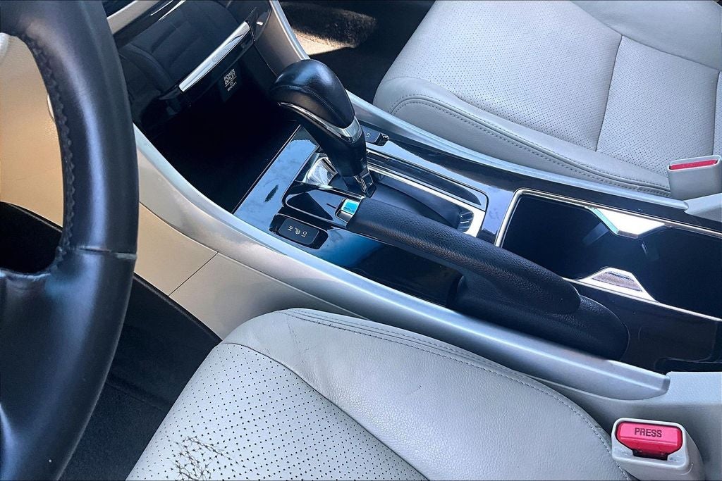 2017 Honda Accord EX-L