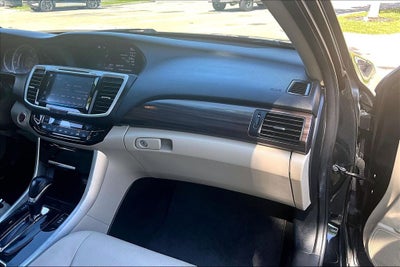 2017 Honda Accord EX-L