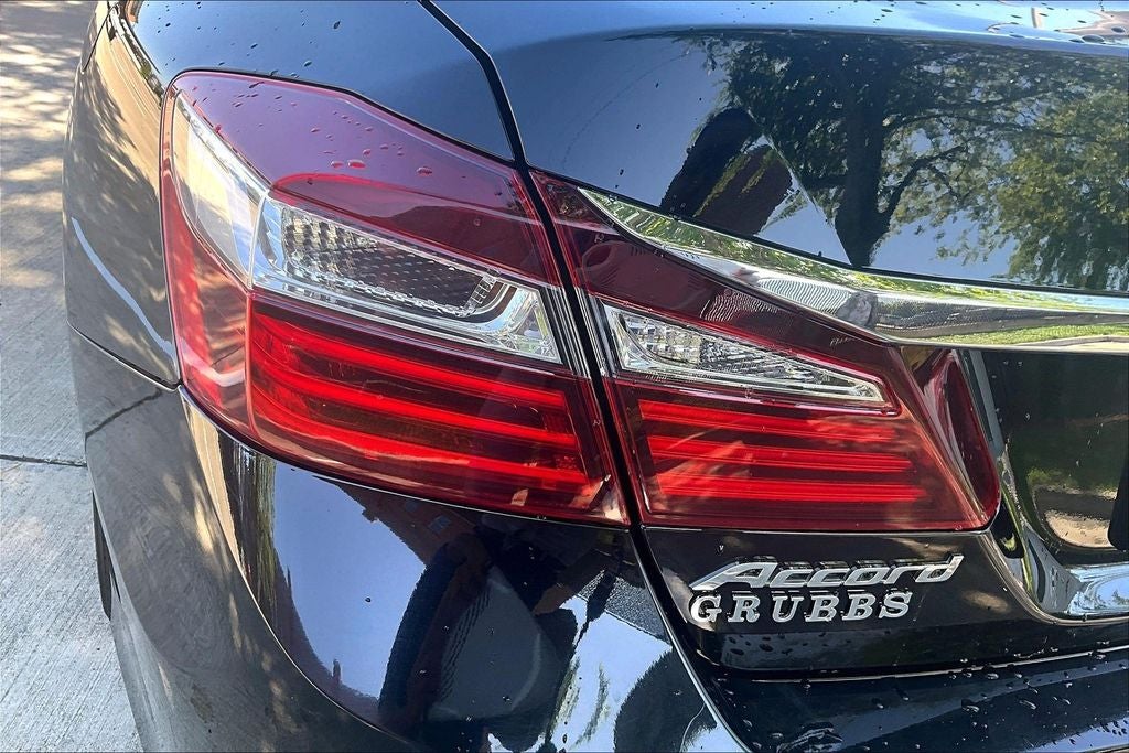 2017 Honda Accord EX-L